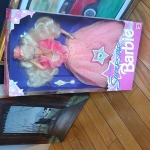 SuperStar Barbie